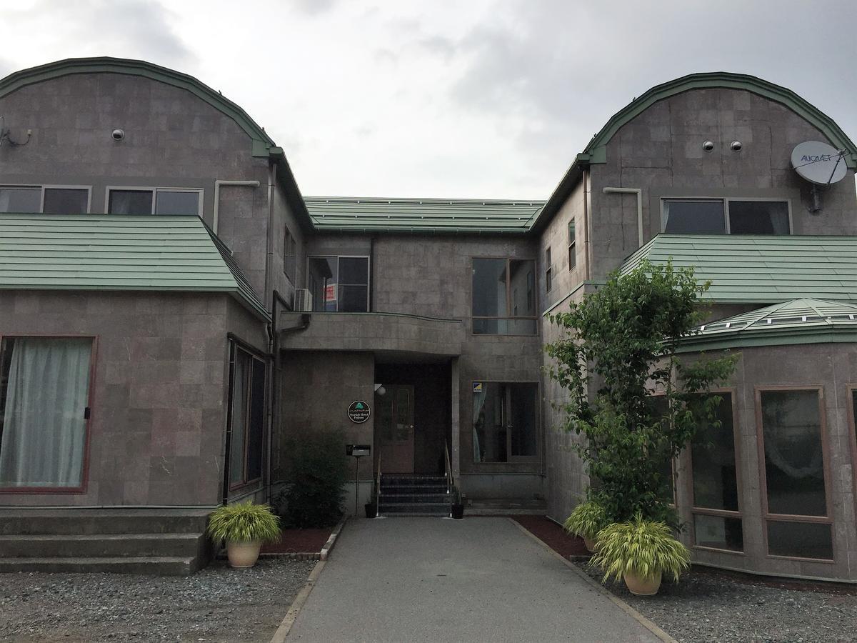 Syariah Hotel Fujisan Fujikawaguchiko Exterior foto
